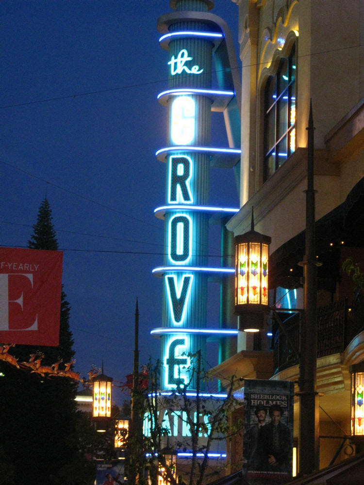 LA Farmers Market Nov 2009