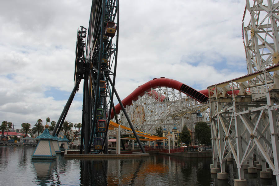 Father's Day at California Adventure June 17th 2018