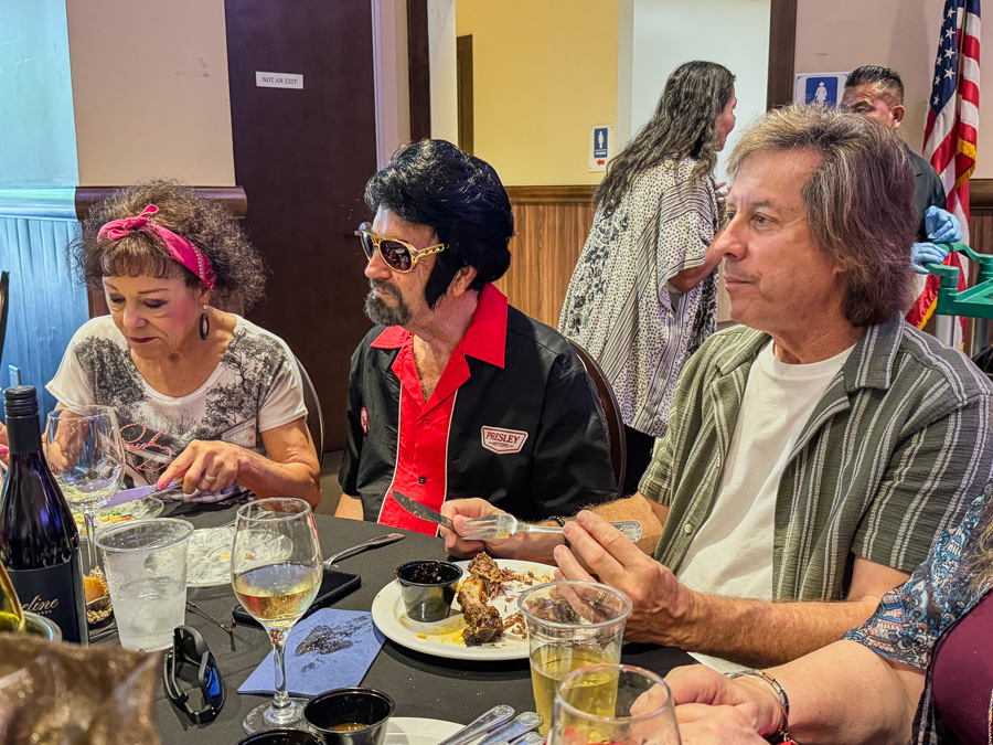 2025-06-15 Fathers Day At The Elks
