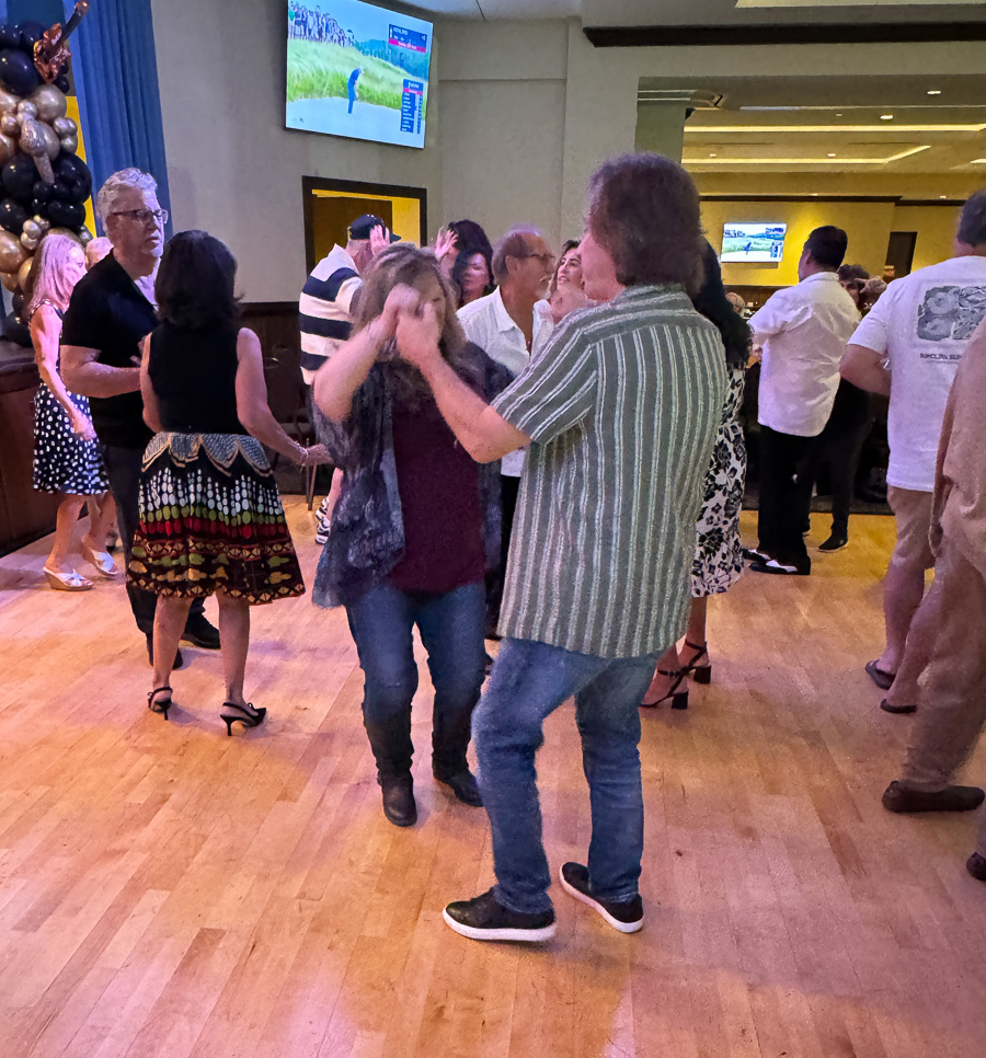 2025-06-15 Fathers Day At The Elks