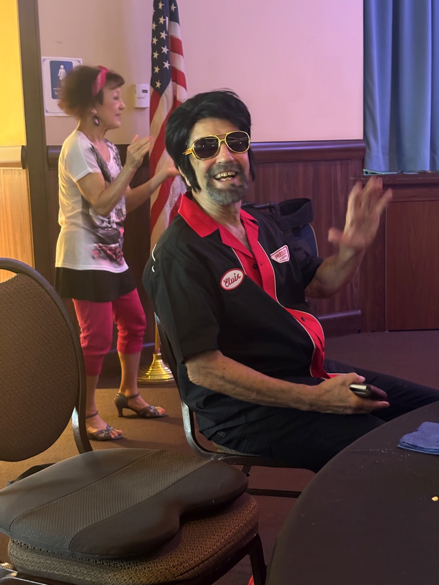 2025-06-15 Fathers Day At The Elks