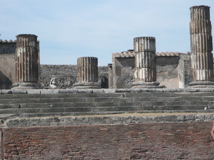 Zaitz Vacation: Naples (Pompeii)