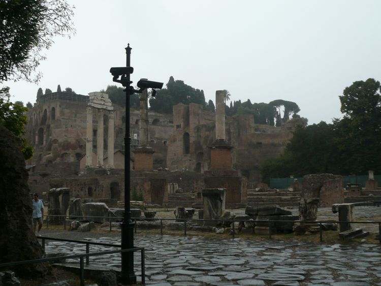 Zaitz Vacaton: Rome Part Two