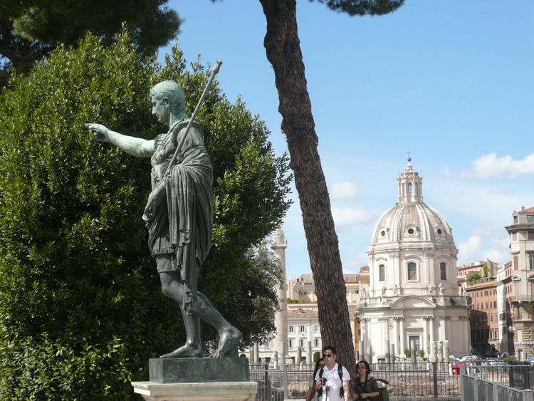 Zaitz Vacaton: Rome Part Two