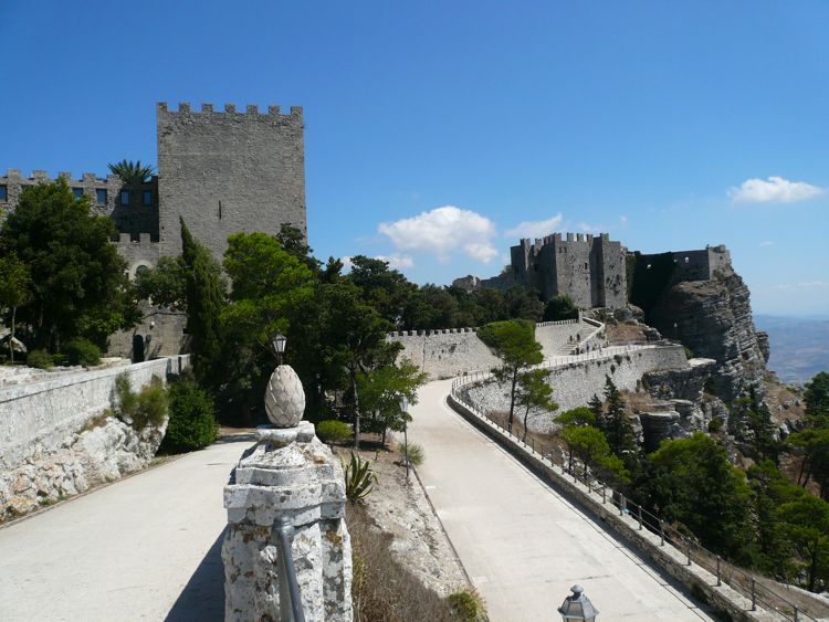 Zaitz Vacation: Trapani, Sicily