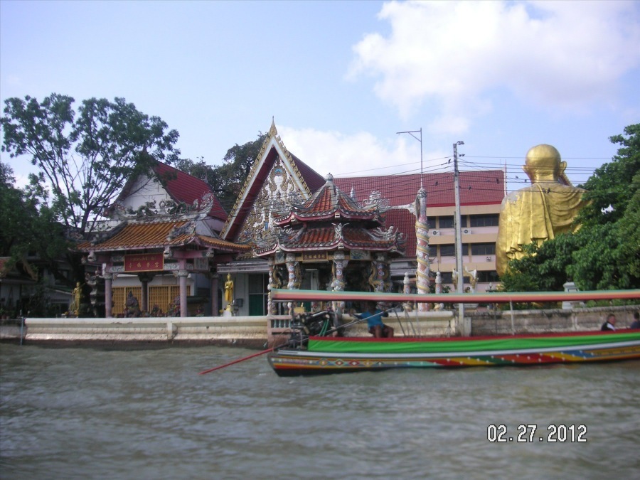 The Burns in Bangkok Thailand