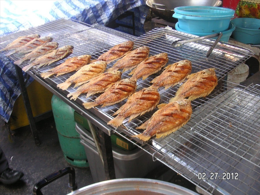 The Burns in Bangkok Thailand