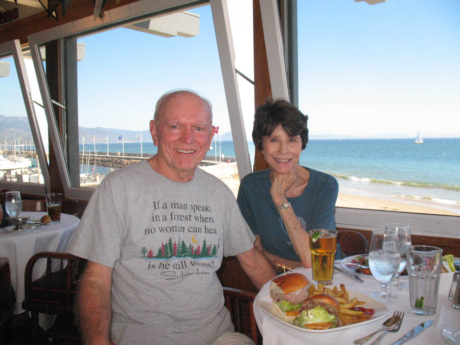 Bob and Sandy take a motorhome vacation