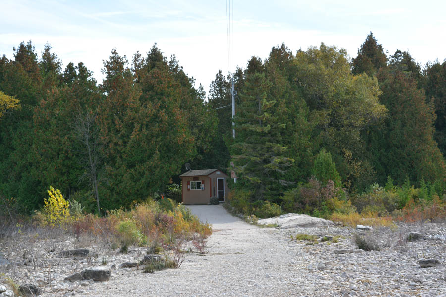 An October 2016 visit to Doors County, Wisconsin