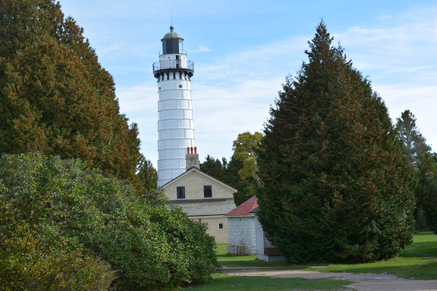 An October 2016 visit to Doors County, Wisconsin