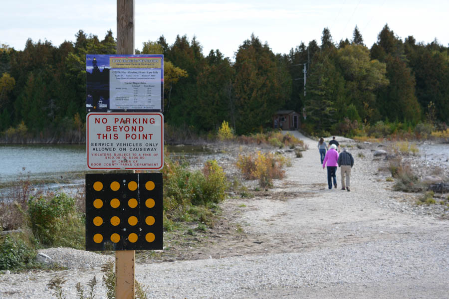 An October 2016 visit to Doors County, Wisconsin