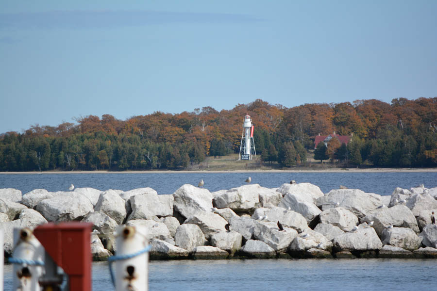 An October 2016 visit to Doors County, Wisconsin