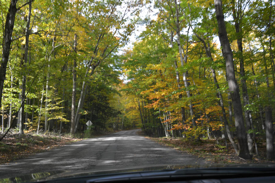 An October 2016 visit to Doors County, Wisconsin