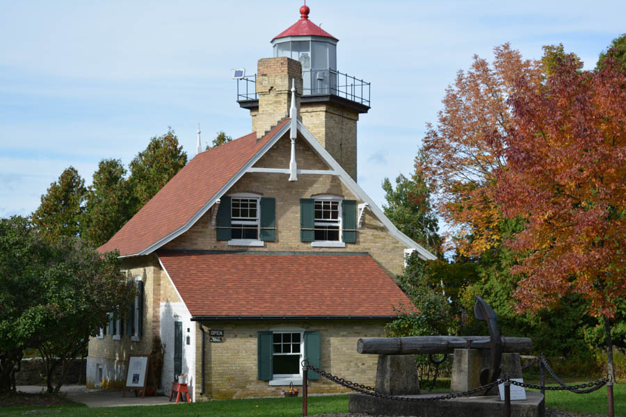 An October 2016 visit to Doors County, Wisconsin