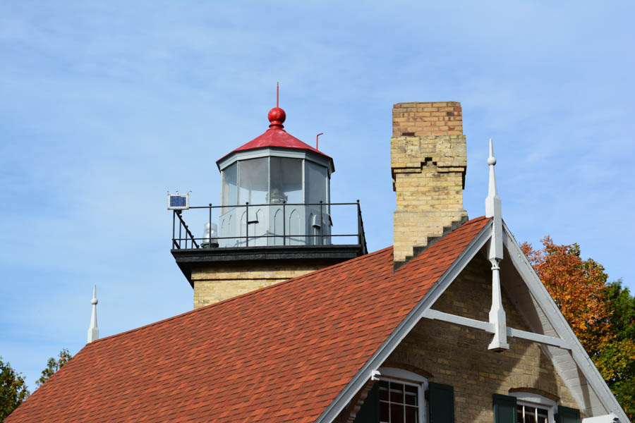 An October 2016 visit to Doors County, Wisconsin