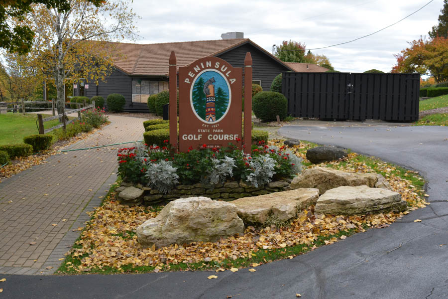 An October 2016 visit to Doors County, Wisconsin