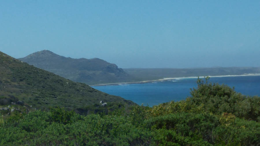 Visiting the Cape Of Good Hope 10/18/2016