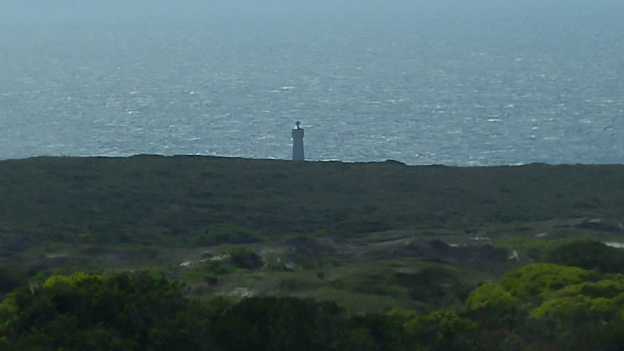 Visiting the Cape Of Good Hope 10/18/2016