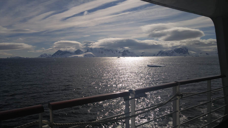 Lemaine Channel and Port Lockroy 12/13/2016