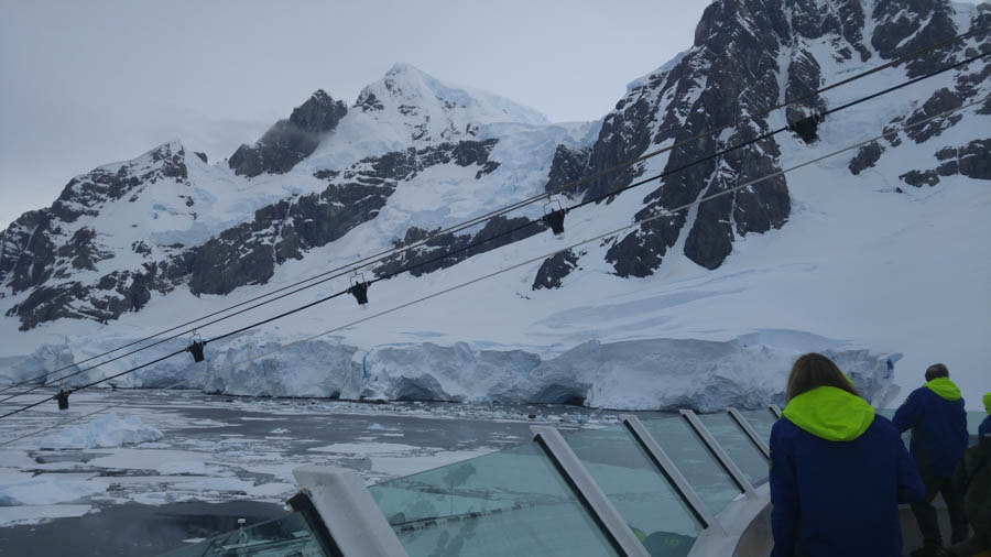 Lemaine Channel and Port Lockroy 12/13/2016