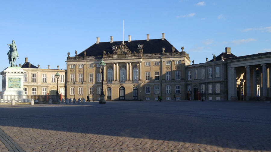 Copenhagen Denmark 2017