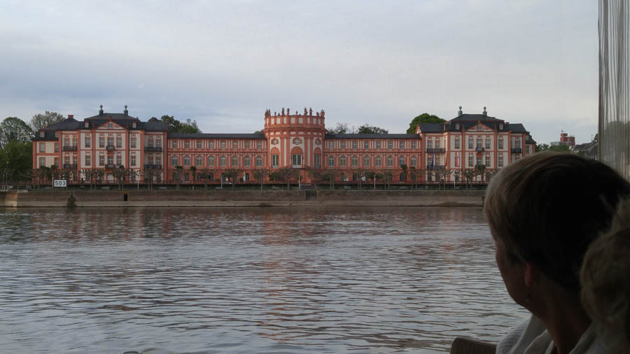 Day #4 - Sailing the Rhone visiting Koblenx and the Rhine Castles