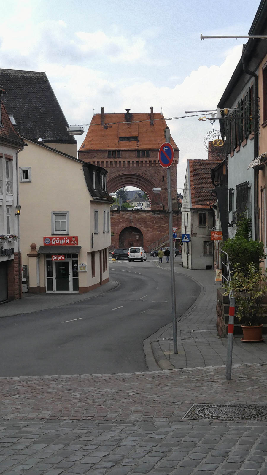 Cruise Day #5 - Visit to Miltenberg Germany 4/27/2017