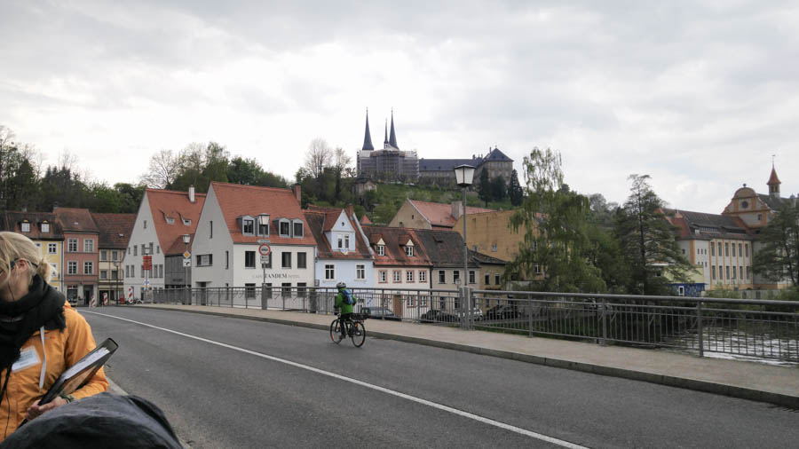 Visiting Bamberg Germany