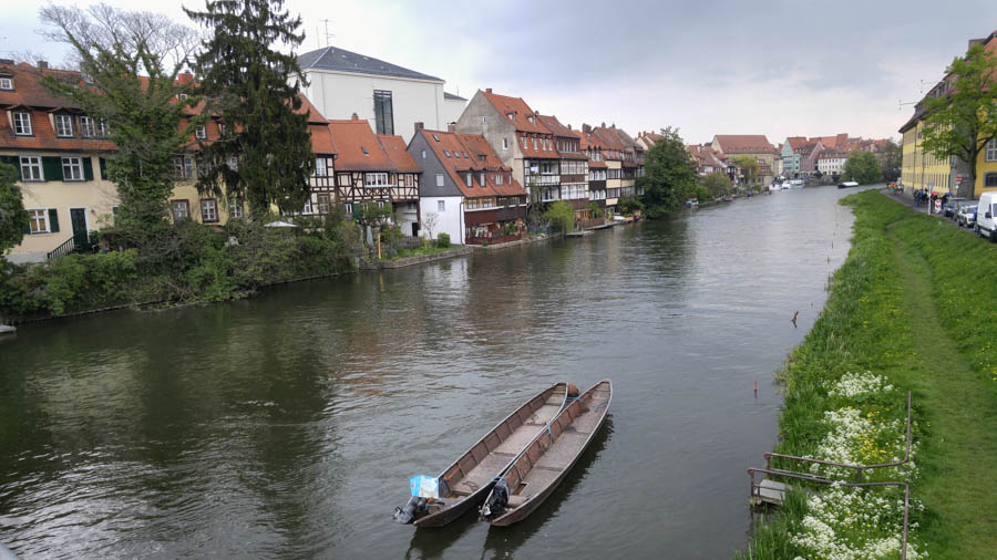 Visiting Bamberg Germany