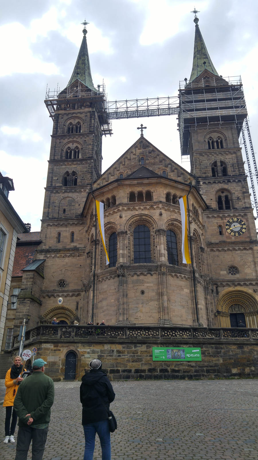 Visiting Bamberg Germany