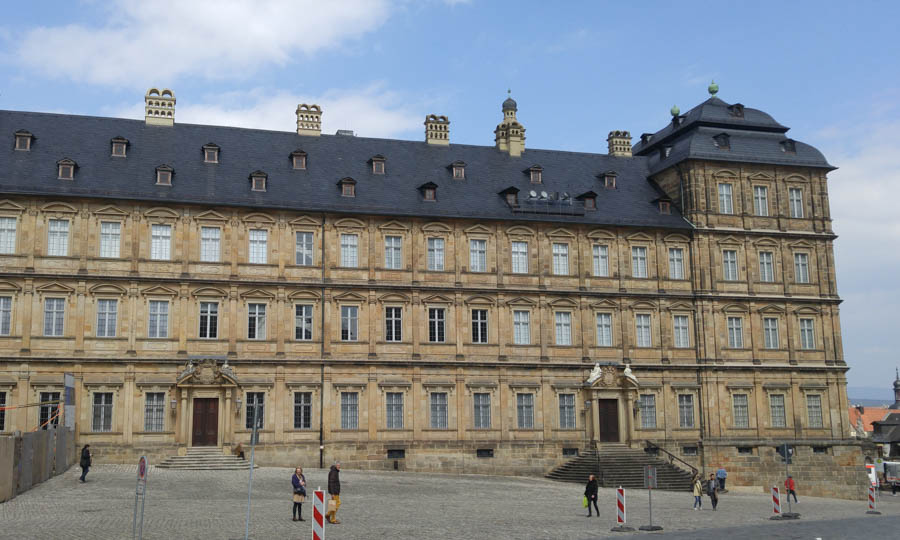 Visiting Bamberg Germany