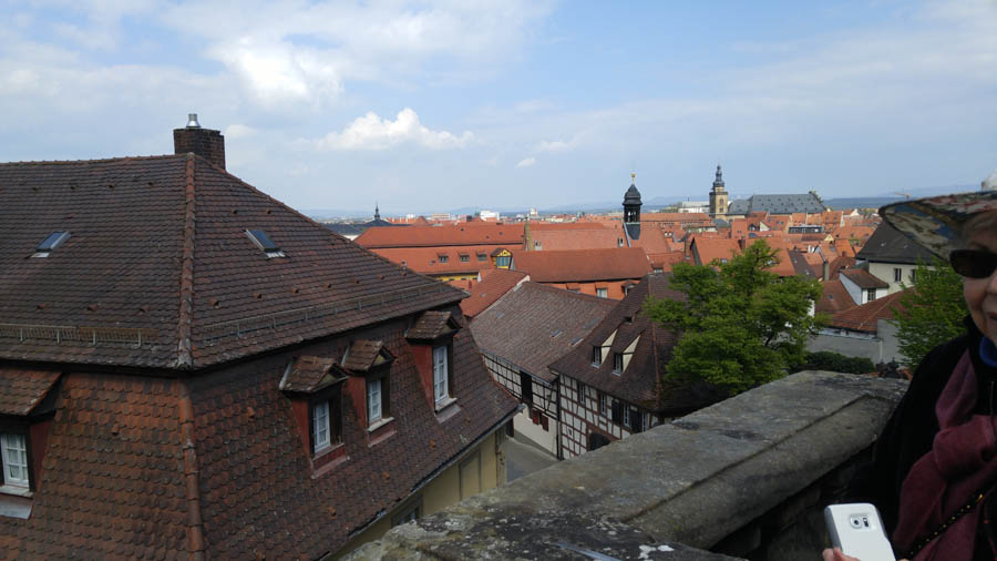 Visiting Bamberg Germany