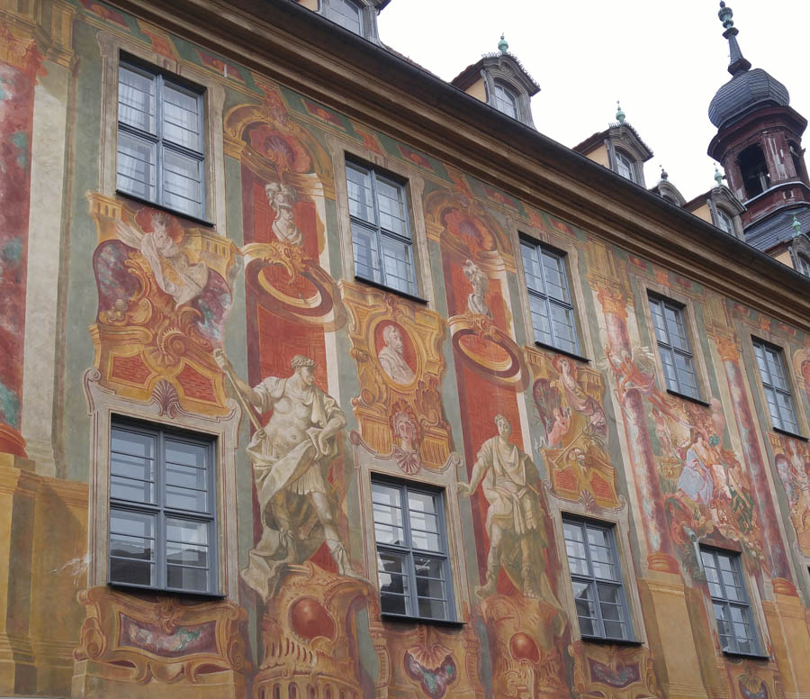 Visiting Bamberg Germany