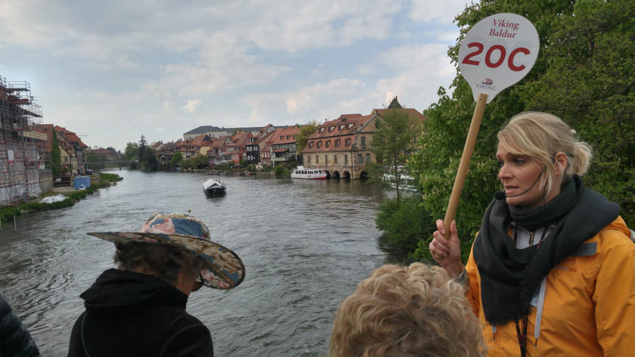 Visiting Bamberg Germany