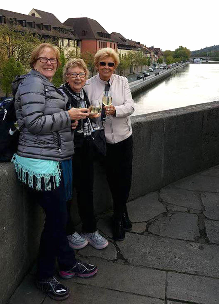 Visiting Nuremberg April 30th 2017