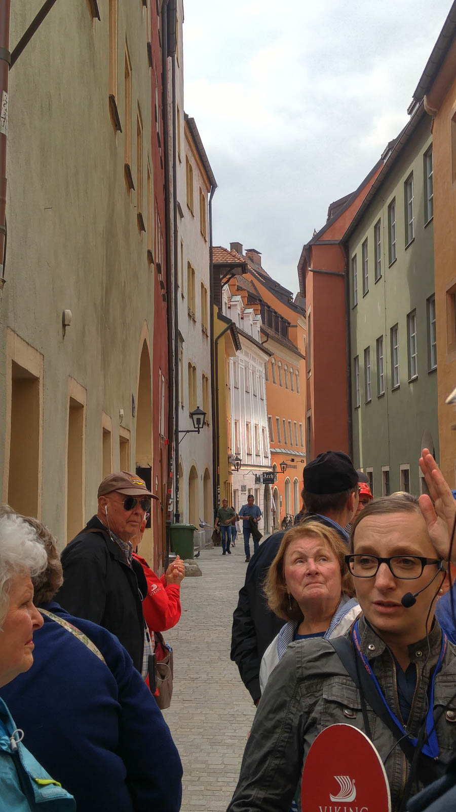 Visiting Regensburg Germany