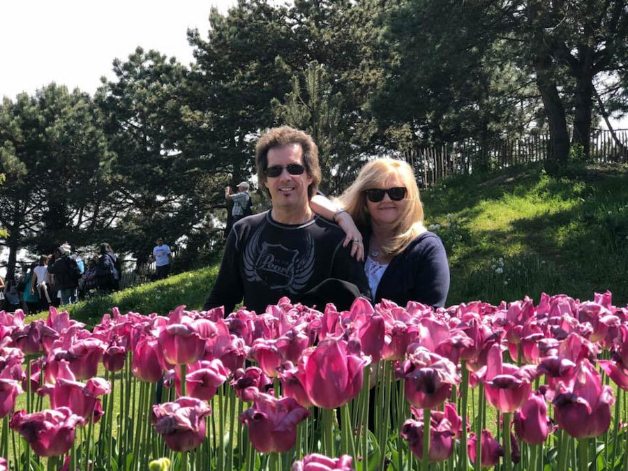 Robin and Bob do Europe May 2018