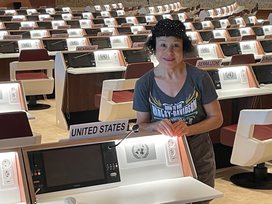 2025-08 Bob & Donna Go To Europe