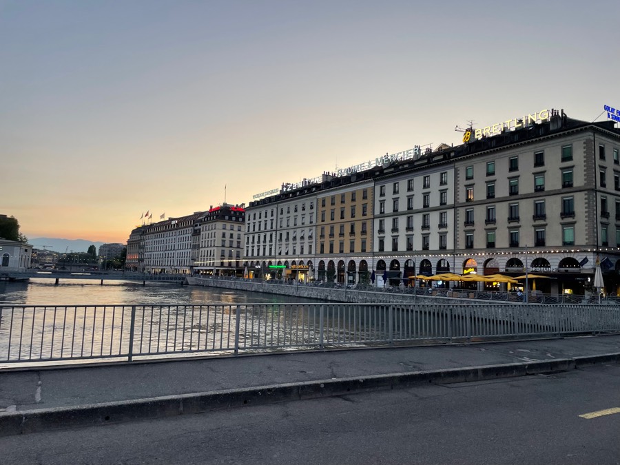 2025-08 Bob & Donna Go To Europe