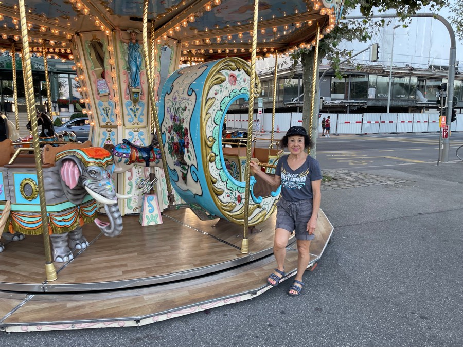 2025-08 Bob & Donna Go To Europe