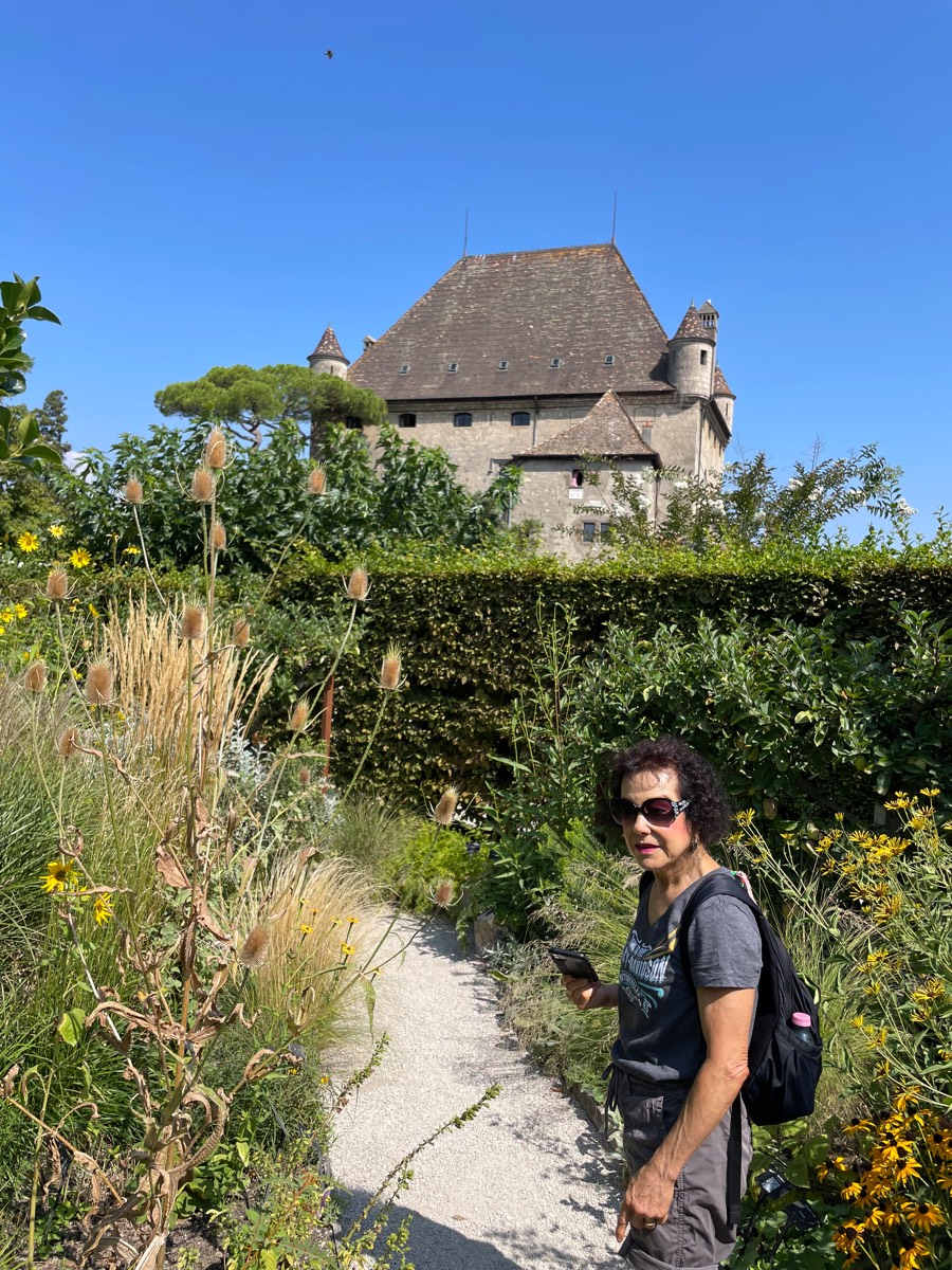 2025-08 Bob & Donna Go To Europe