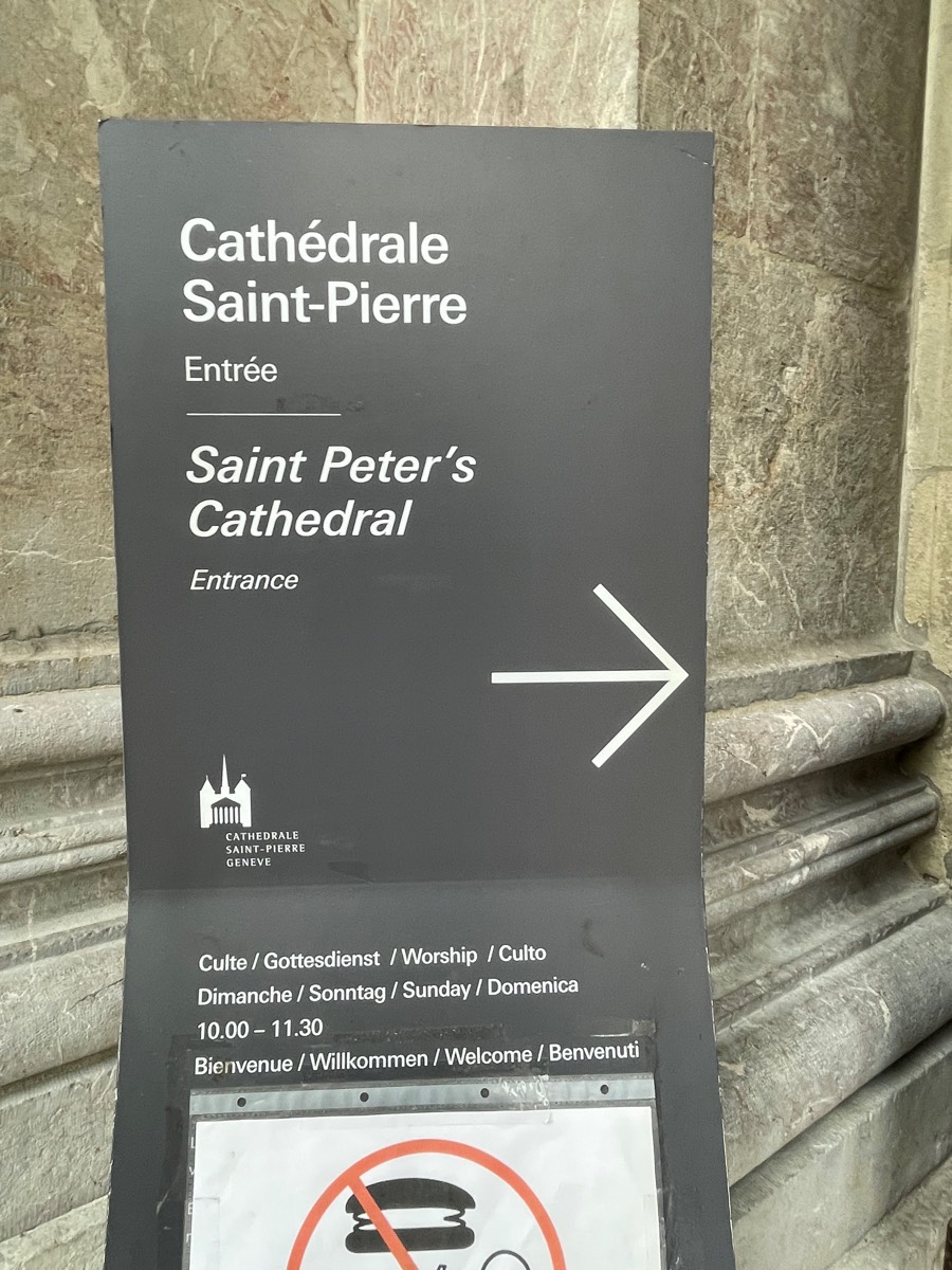 2025-08 Bob & Donna Go To Europe