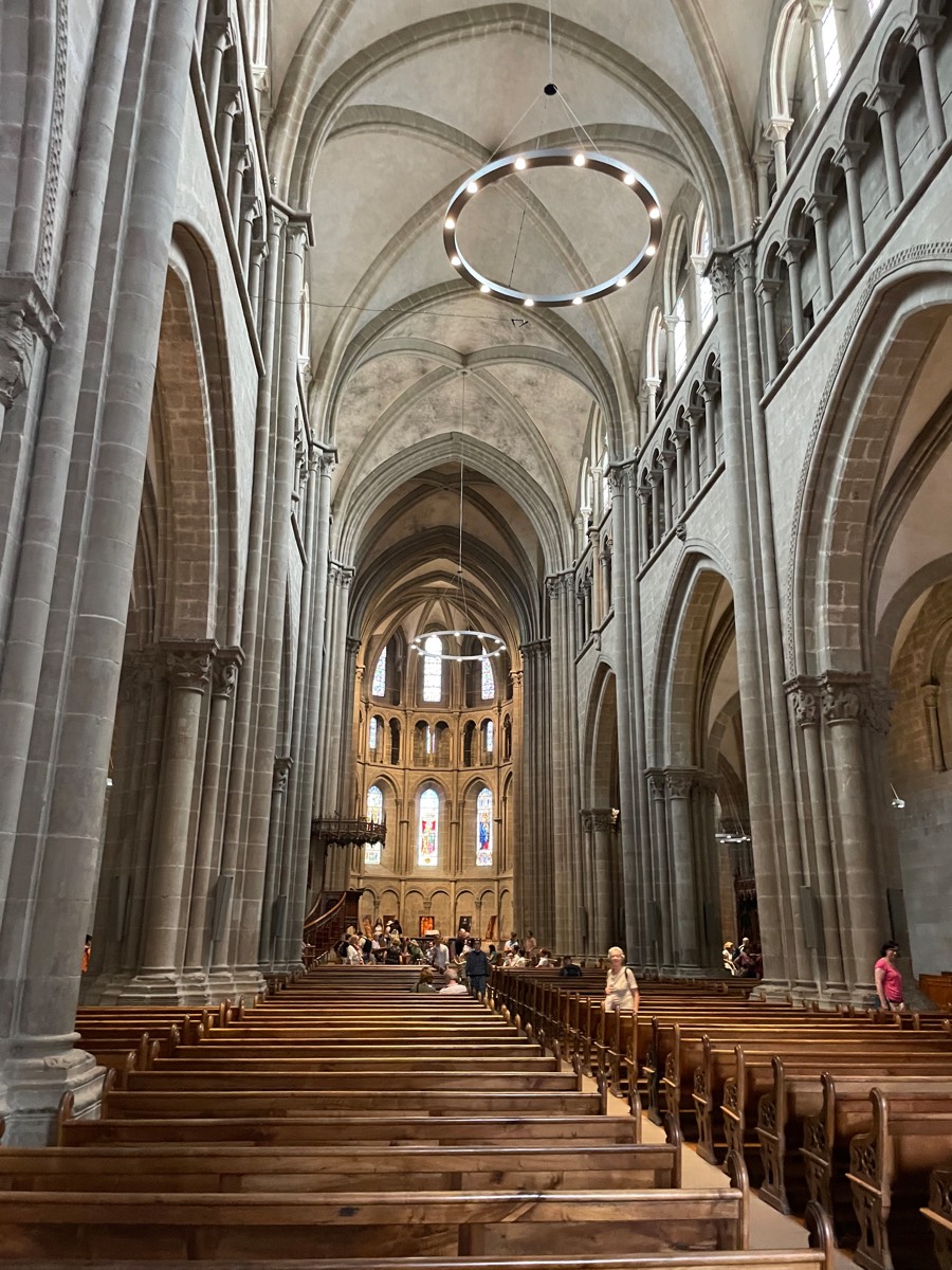 2025-08 Bob & Donna Go To Europe