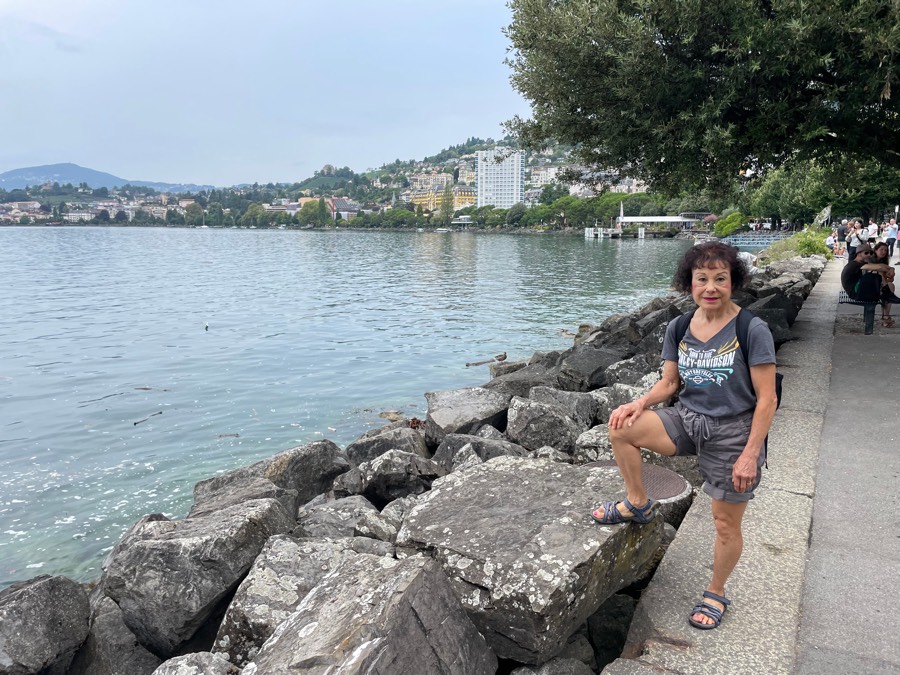 2025-08 Bob & Donna Go To Europe