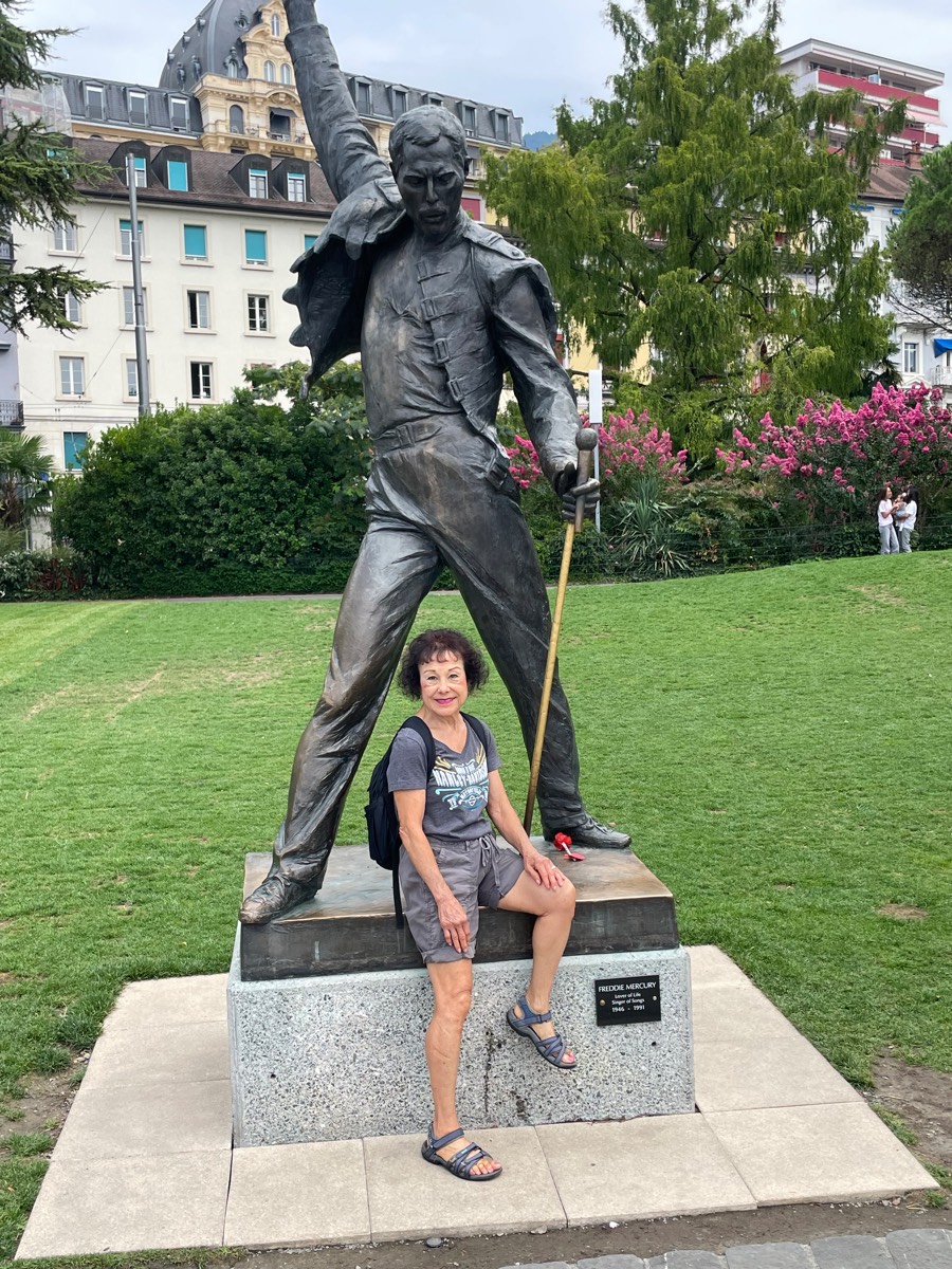 2025-08 Bob & Donna Go To Europe