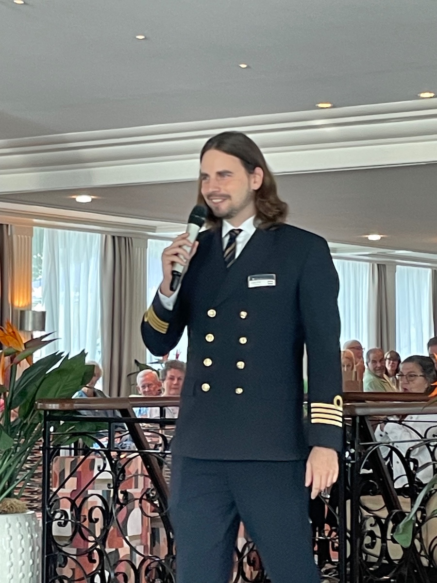 2025-08 Bob & Donna Go To Europe