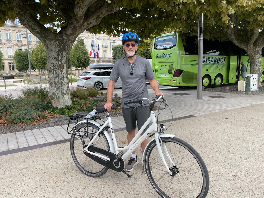 2025-08 Bob & Donna Go To Europe