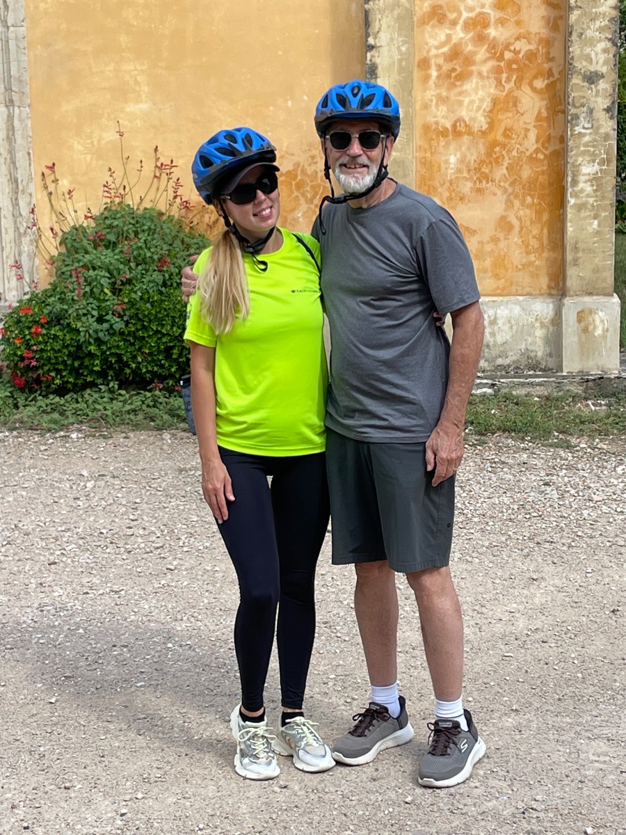 2025-08 Bob & Donna Go To Europe