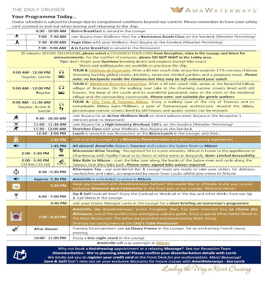 2025-08 Bob & Donna Go To Europe