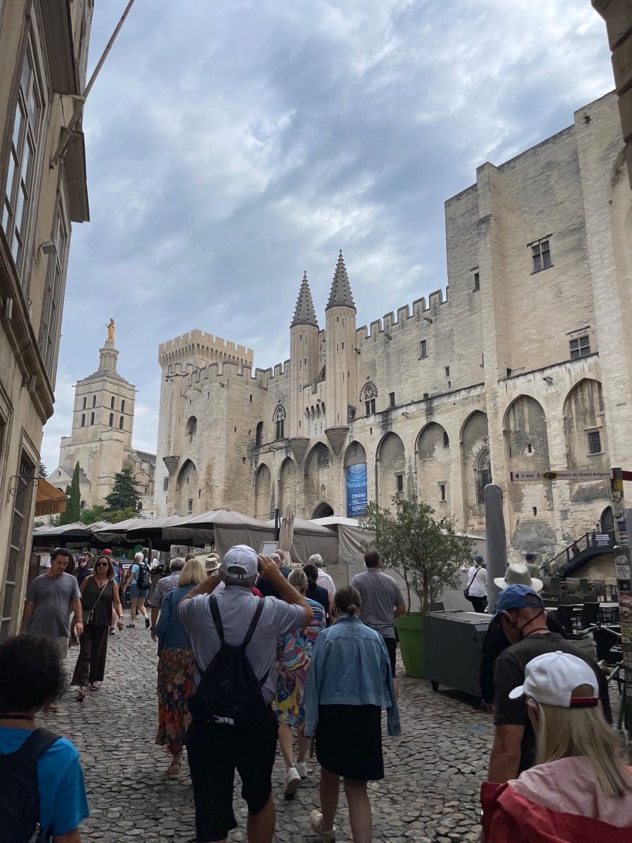 Bob and Donna Go To Europe August/September 2025